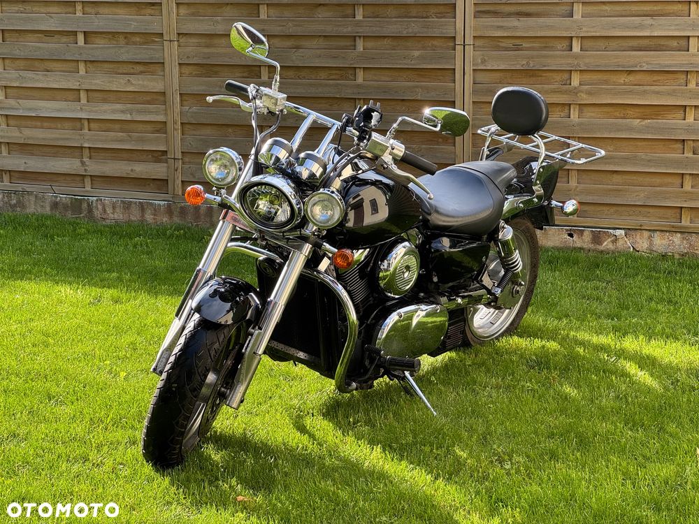 Suzuki Marauder - 4