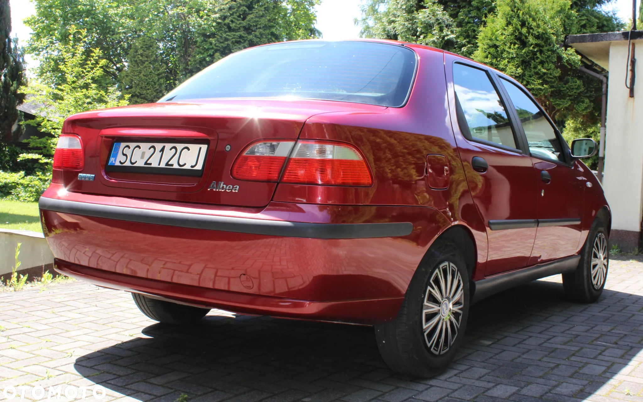 Fiat Albea 1.2 16V Active / HL - 5