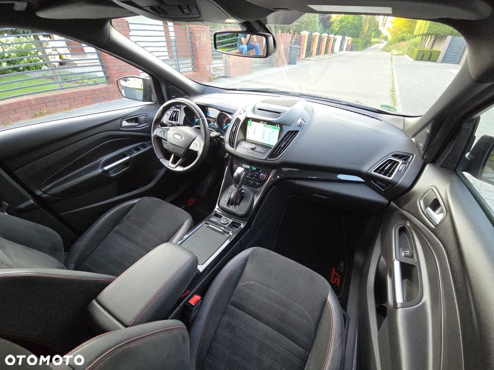 Ford Kuga 2.0 TDCi AWD ST-Line - 13