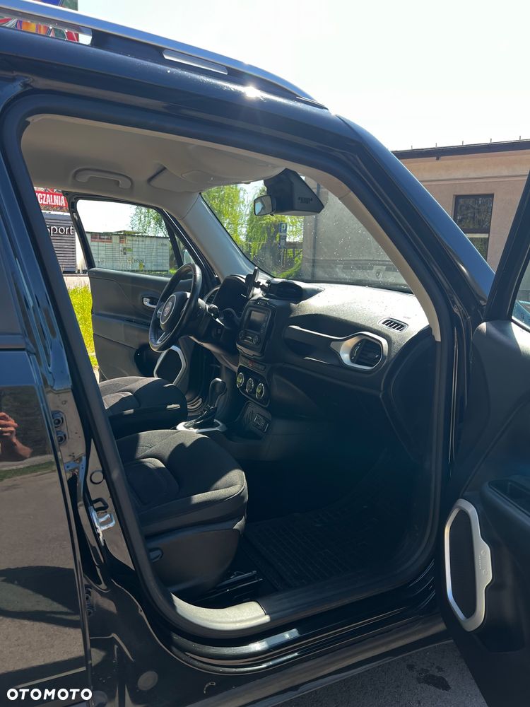 Jeep Renegade 1.4 MultiAir Limited FWD S&S - 11
