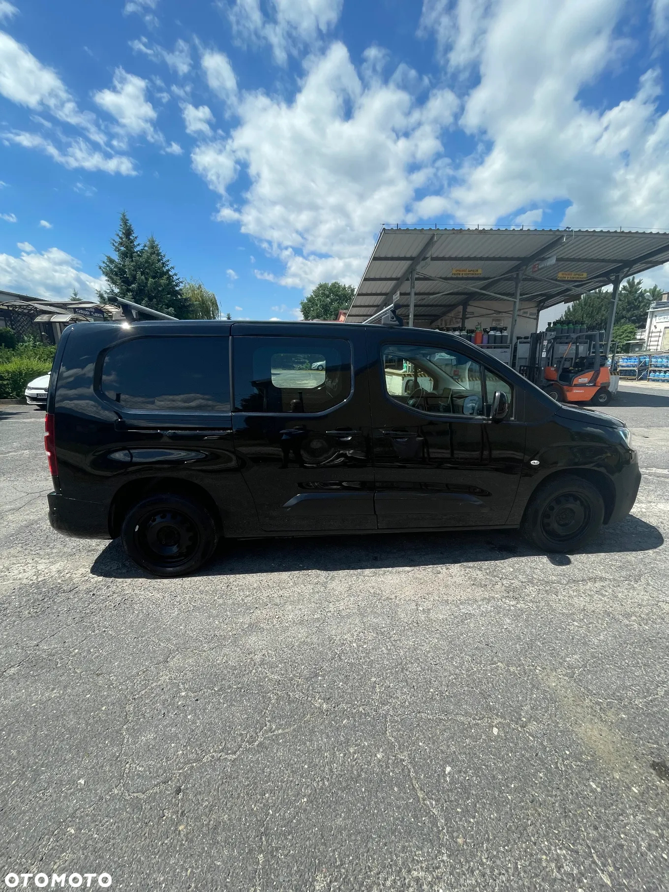 Citroën Berlingo Van 1.5 BlueHDi XL S&S Control EAT8 (bryg.) - 6