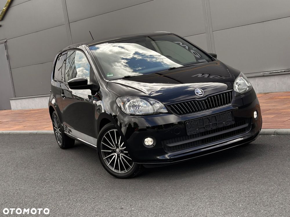 Skoda Citigo 1.0 MPI Green tec Automatik Monte Carlo - 10