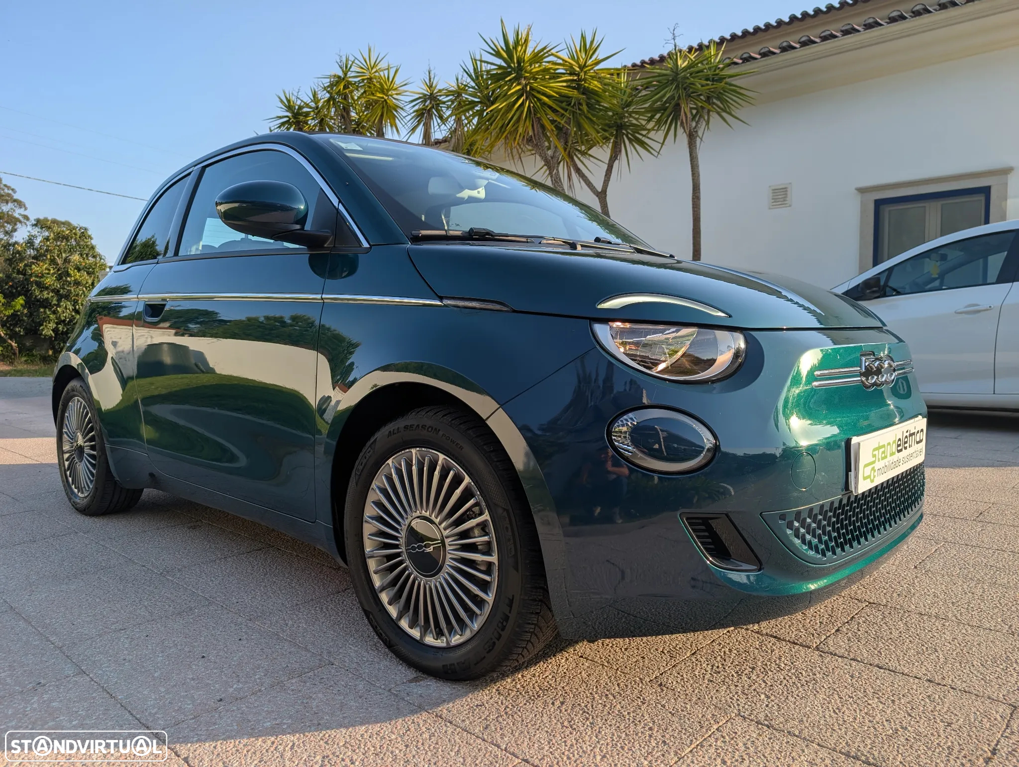 Fiat 500e C Icon - 2