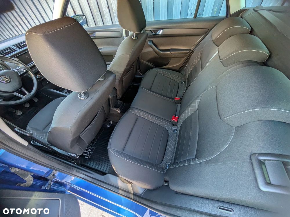 Skoda Fabia 1.2 TSI Cool Edition - 14