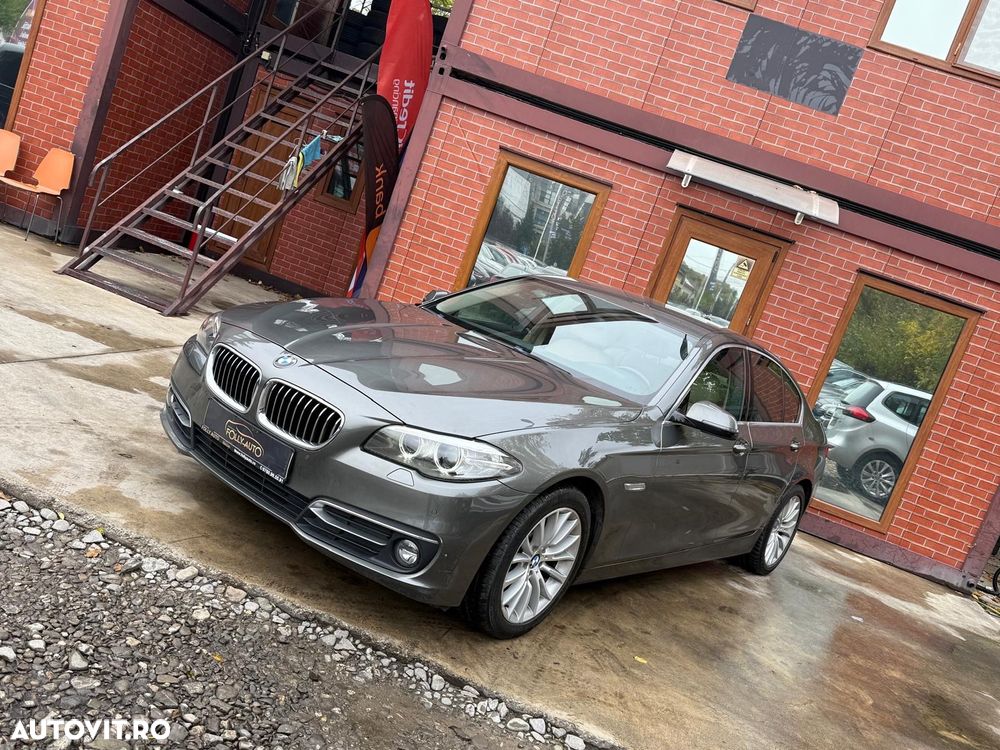 BMW Seria 5 - 1