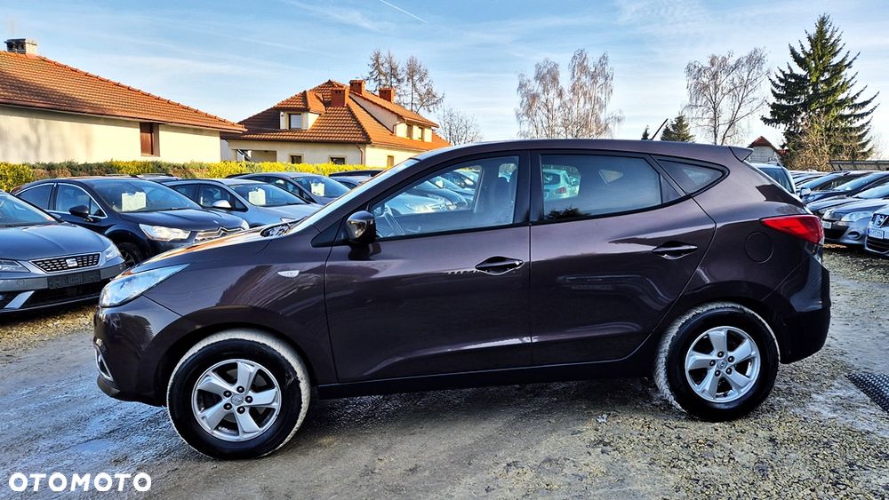 Hyundai ix35 2.0 Premium - 26