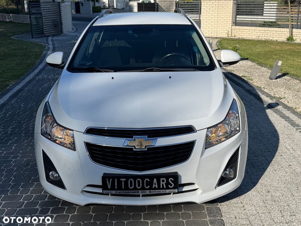 Chevrolet Cruze 1.8 LTZ - 6