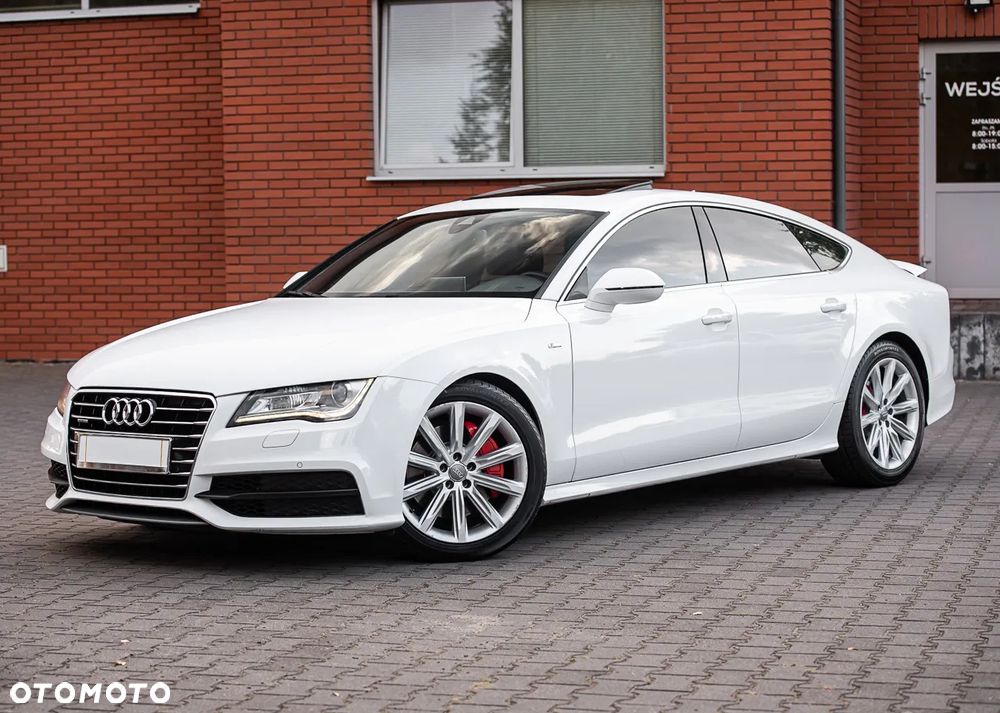 Audi A7 Sportback 3.0 TFSI Quattro S tronic - 6