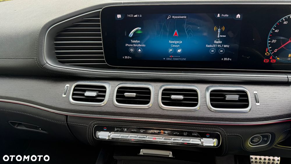 Mercedes-Benz GLE 350 d 4Matic 9G-TRONIC AMG Line - 12