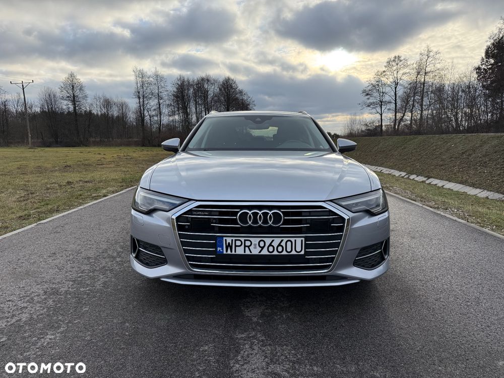 Audi A6 Avant 40 TDI mHEV Quattro S tronic - 4