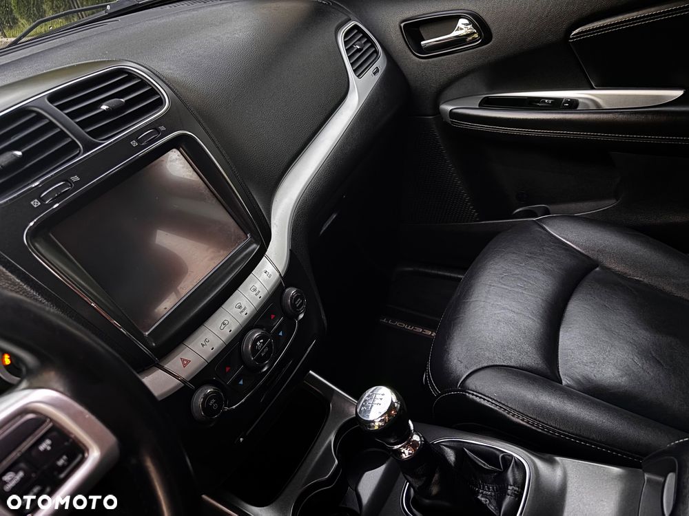 Fiat Freemont 2.0 Multijet Lounge - 8