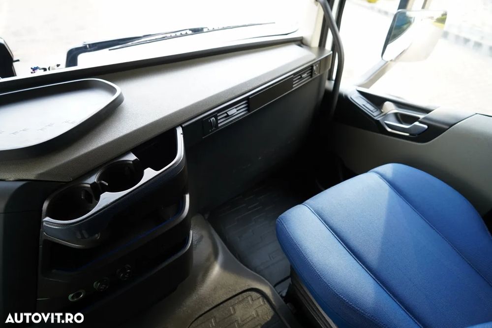 Volvo FH 460 / I-SAVE / I-PARK COOL / MODEL NOU / ANVELOPE 100% - 32
