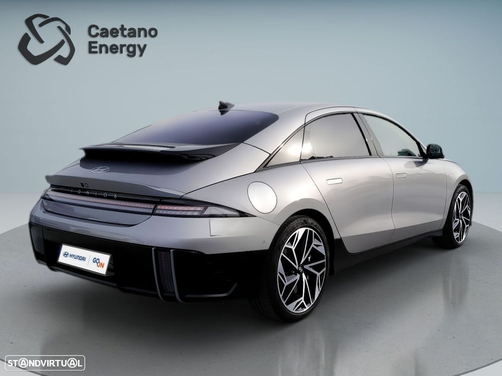 Hyundai Ioniq 6 77 kWh Vanguard - 8