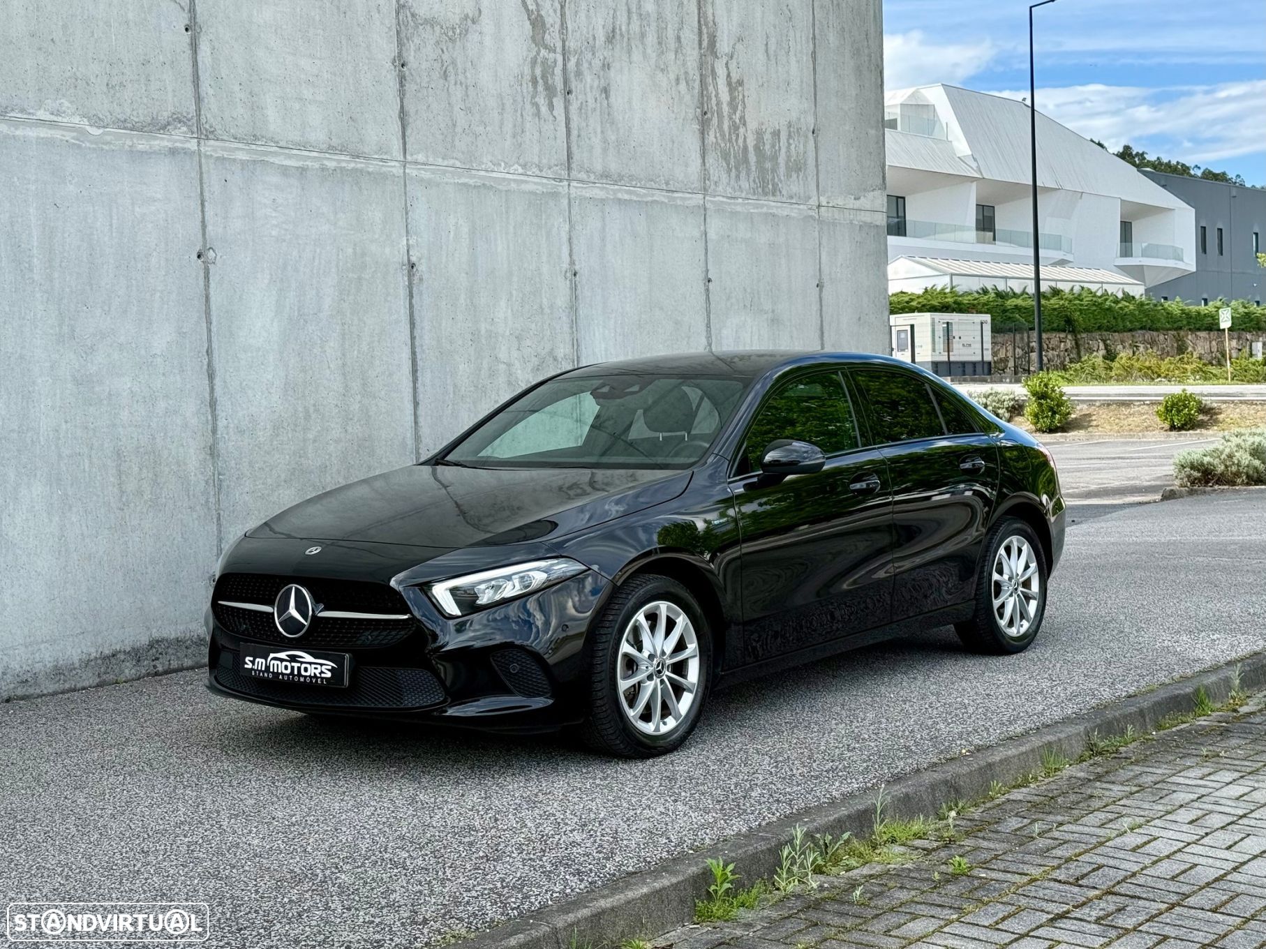 Mercedes-Benz A 250 Limousine e Progressive - 1