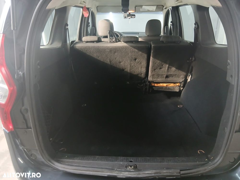 Dacia Lodgy 1.5 dCi 90 CP Ambiance - 12