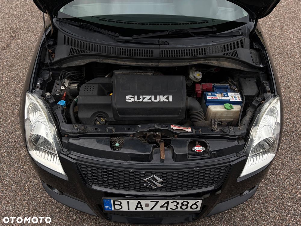 Suzuki Swift 1.6 Sport - 19