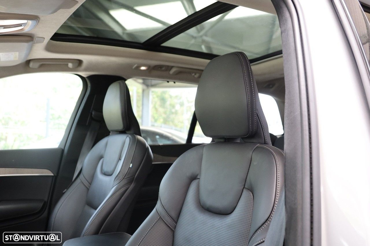 Volvo XC 90 2.0 T8 PHEV Ultimate Dark AWD - 8