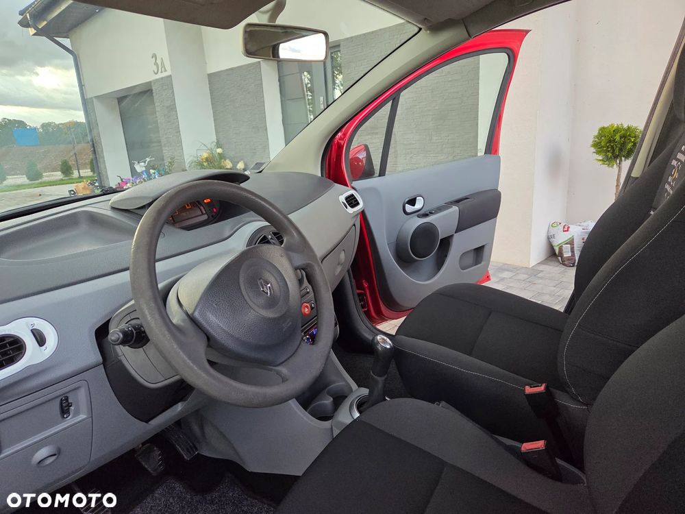 Renault Modus 1.2 16V Yahoo - 10
