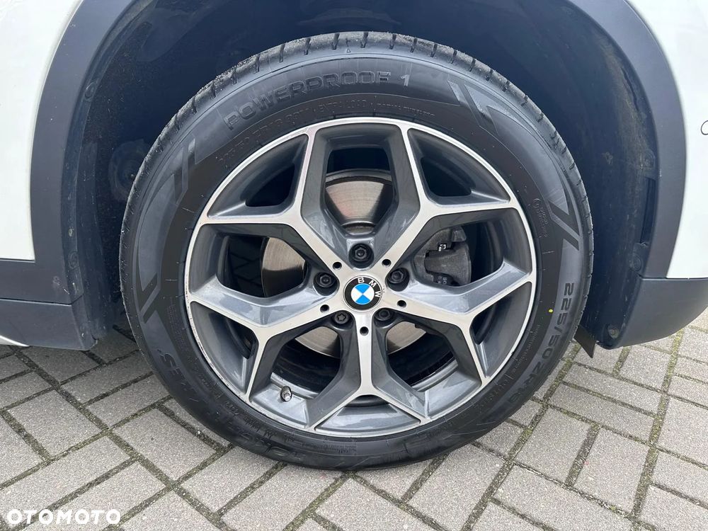 BMW X1 sDrive18d - 6