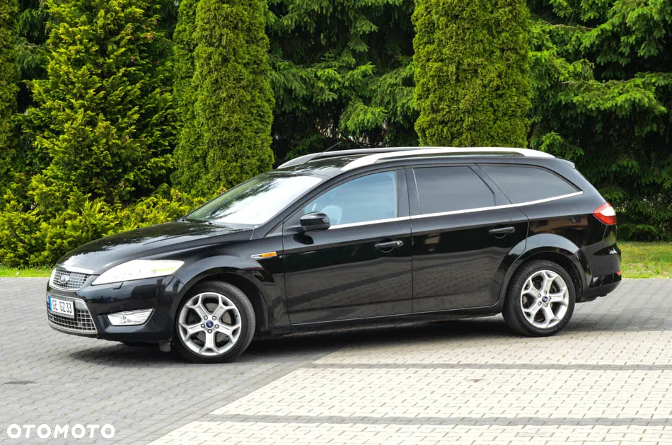 Ford Mondeo 2.0 TDCi Titanium X - 14