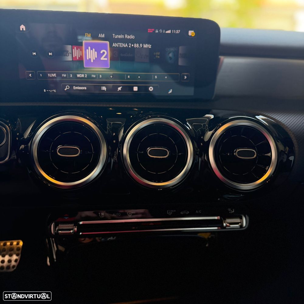 Mercedes-Benz A 180 d 7G-DCT AMG Line - 12