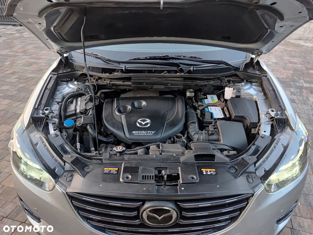 Mazda CX-5 - 22