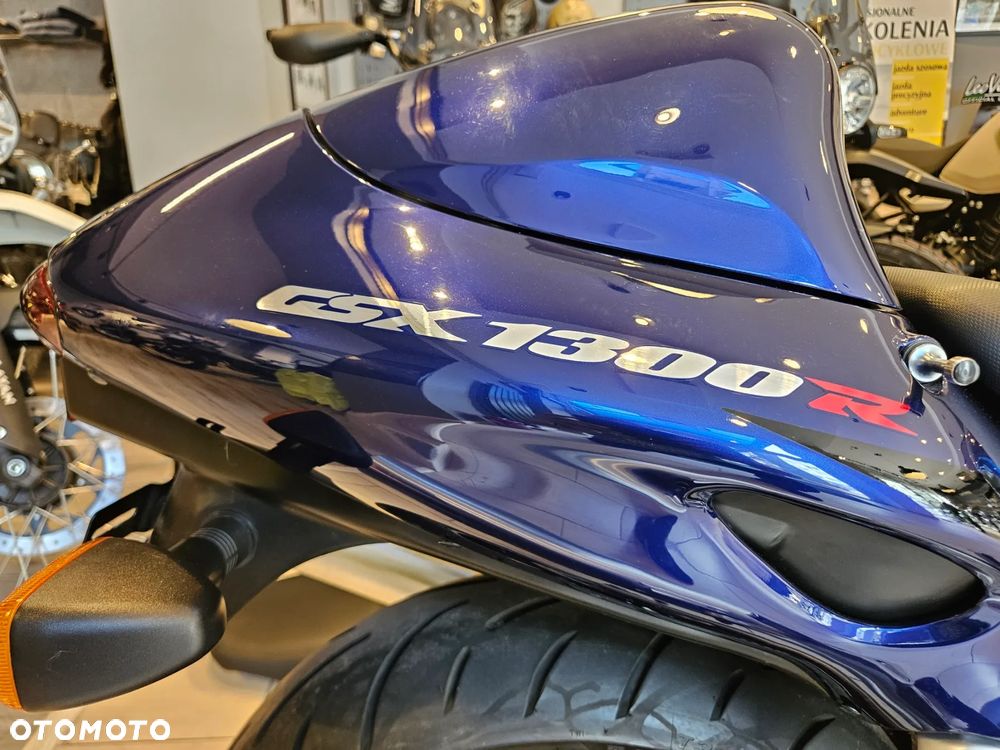 Suzuki Hayabusa - 21
