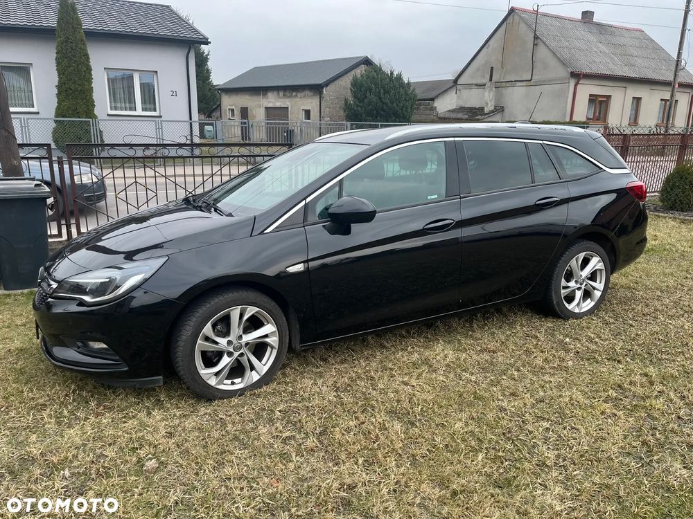 Opel Astra 1.4 Turbo Start/Stop Dynamic - 18