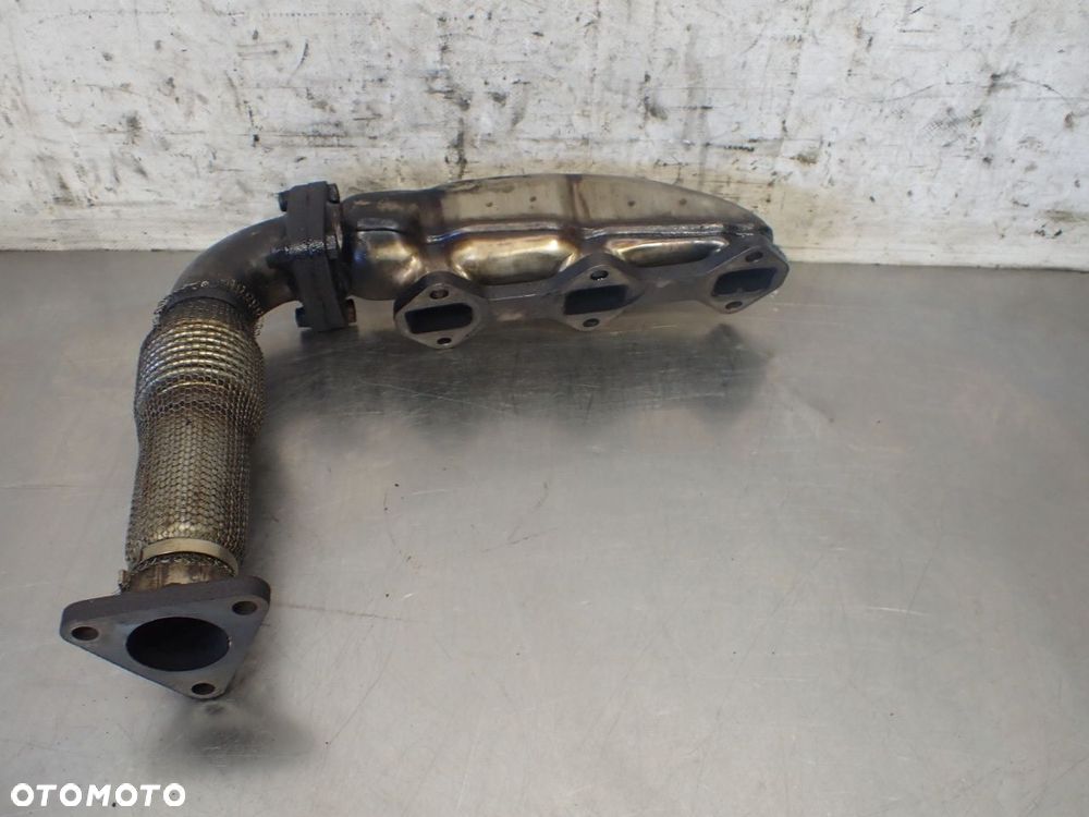 KOLEKTOR WYDECHOWY AUDI A6 C5 059253033C - 1