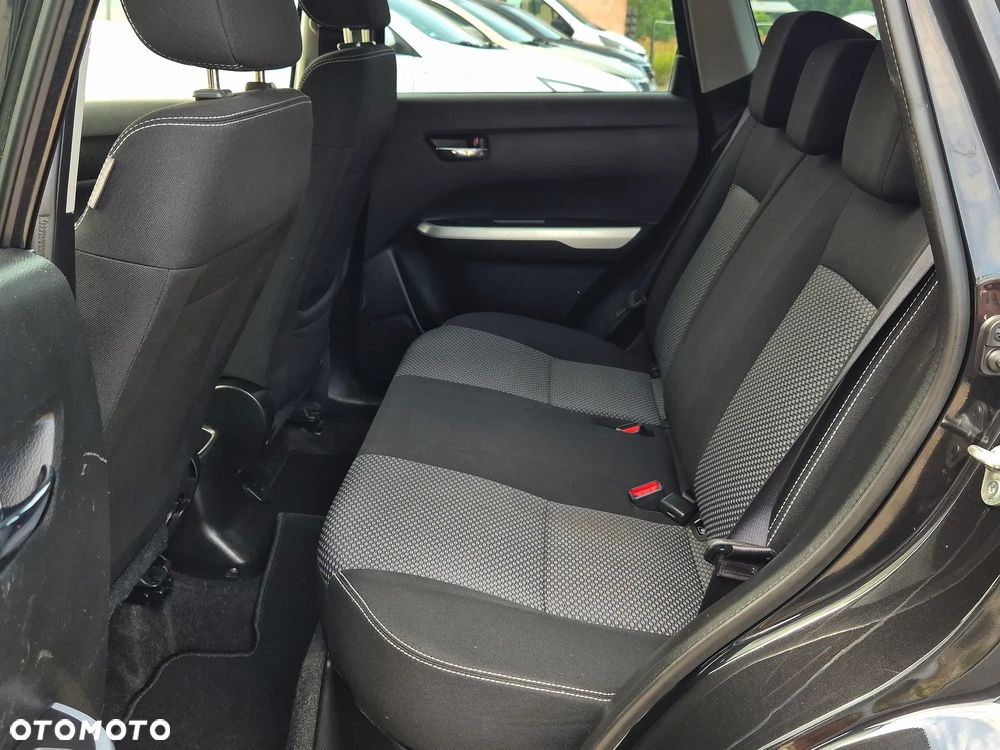 Suzuki Vitara 1.6 (4x4) Allgrip Limited - 22