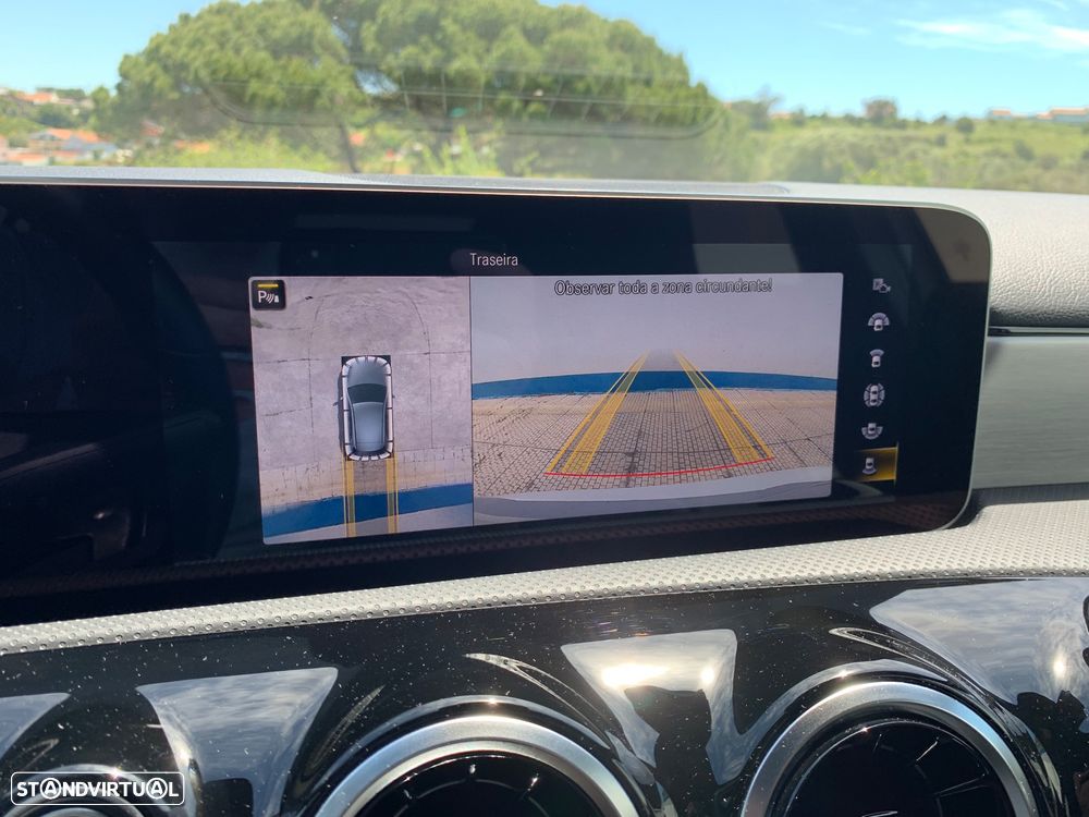 Mercedes-Benz A 180 d 7G-DCT AMG Line - 16