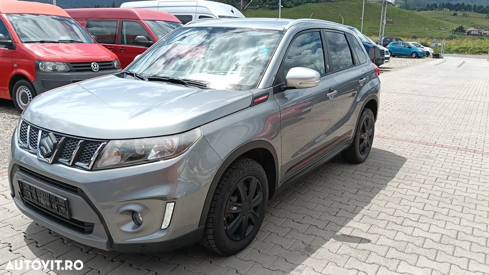 Suzuki Vitara 1.4 Boosterjet Automatik S - 1
