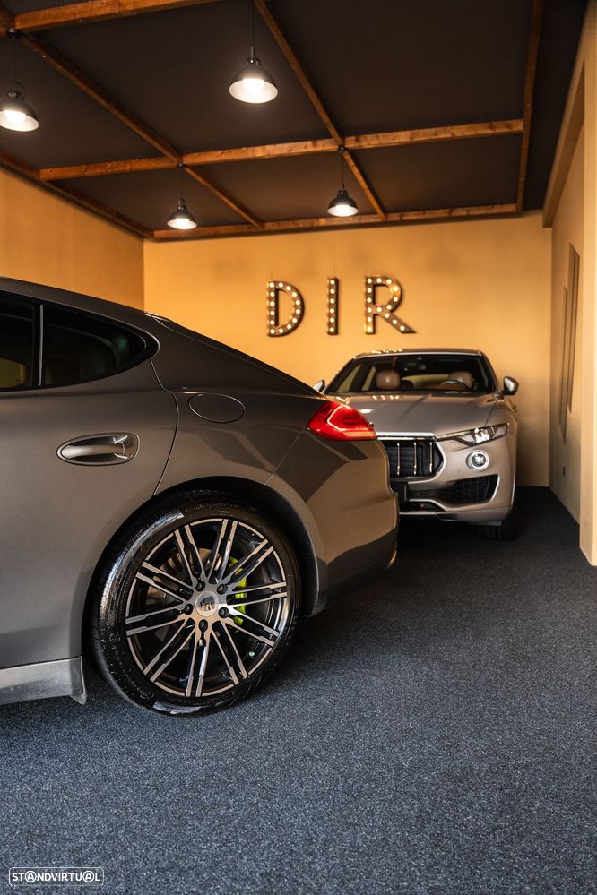 Porsche Panamera S e-Hybrid - 26