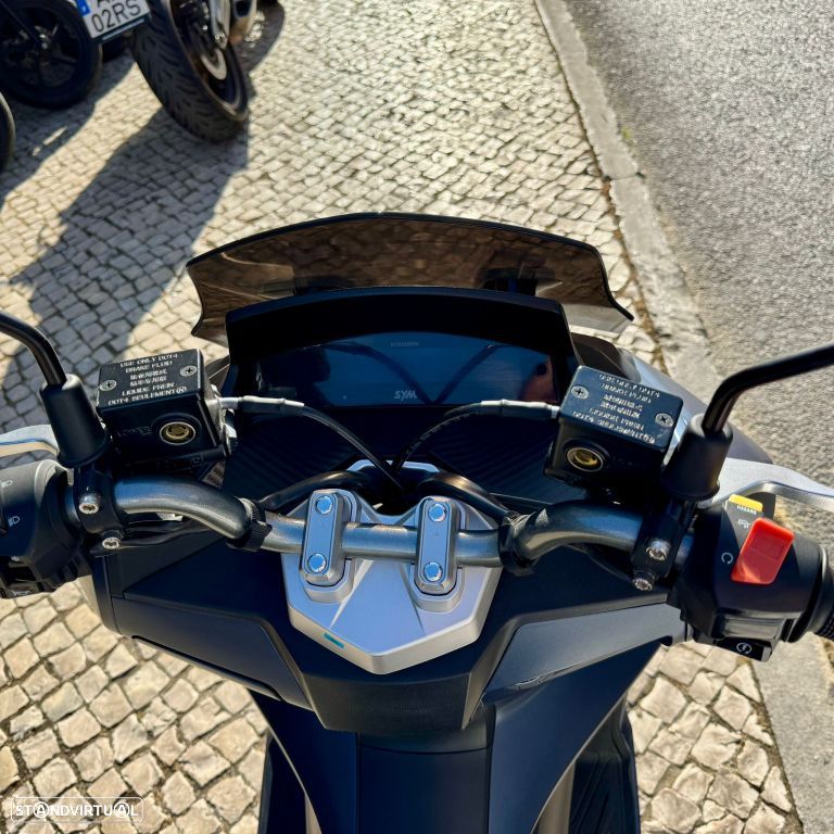 Sym JET X 125 - 18