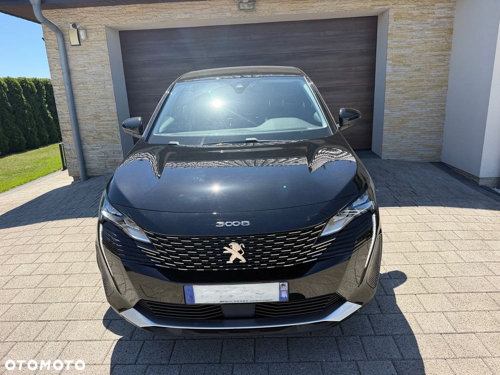 Peugeot 3008 - 5