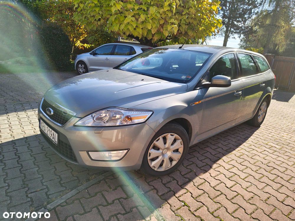 Ford Mondeo 2007 photo 3