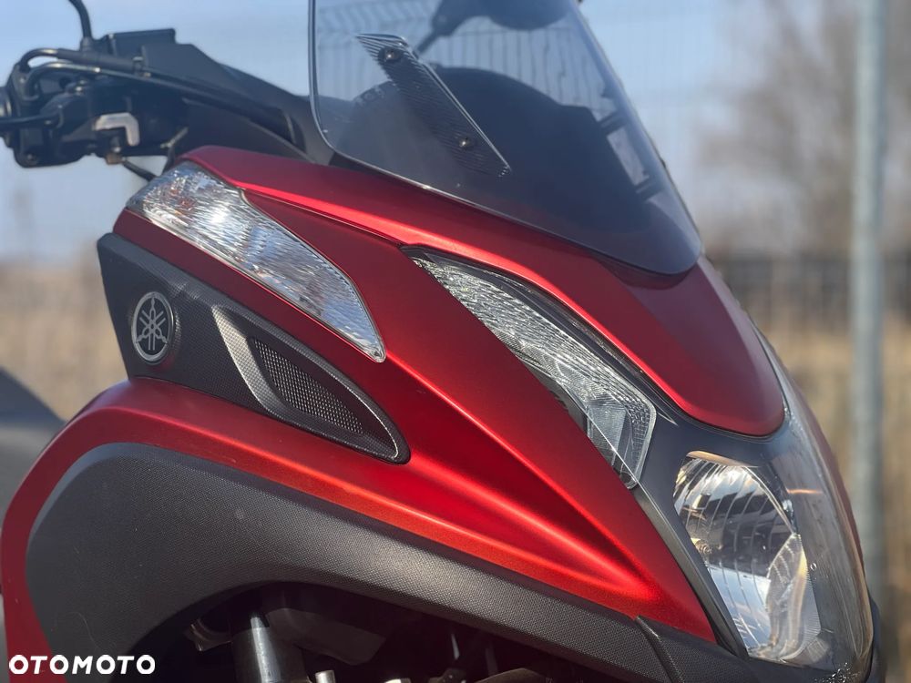 Yamaha Tricity - 8