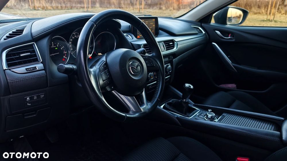 Mazda 6 2.0 SKYACTIV-G Center-Line - 26