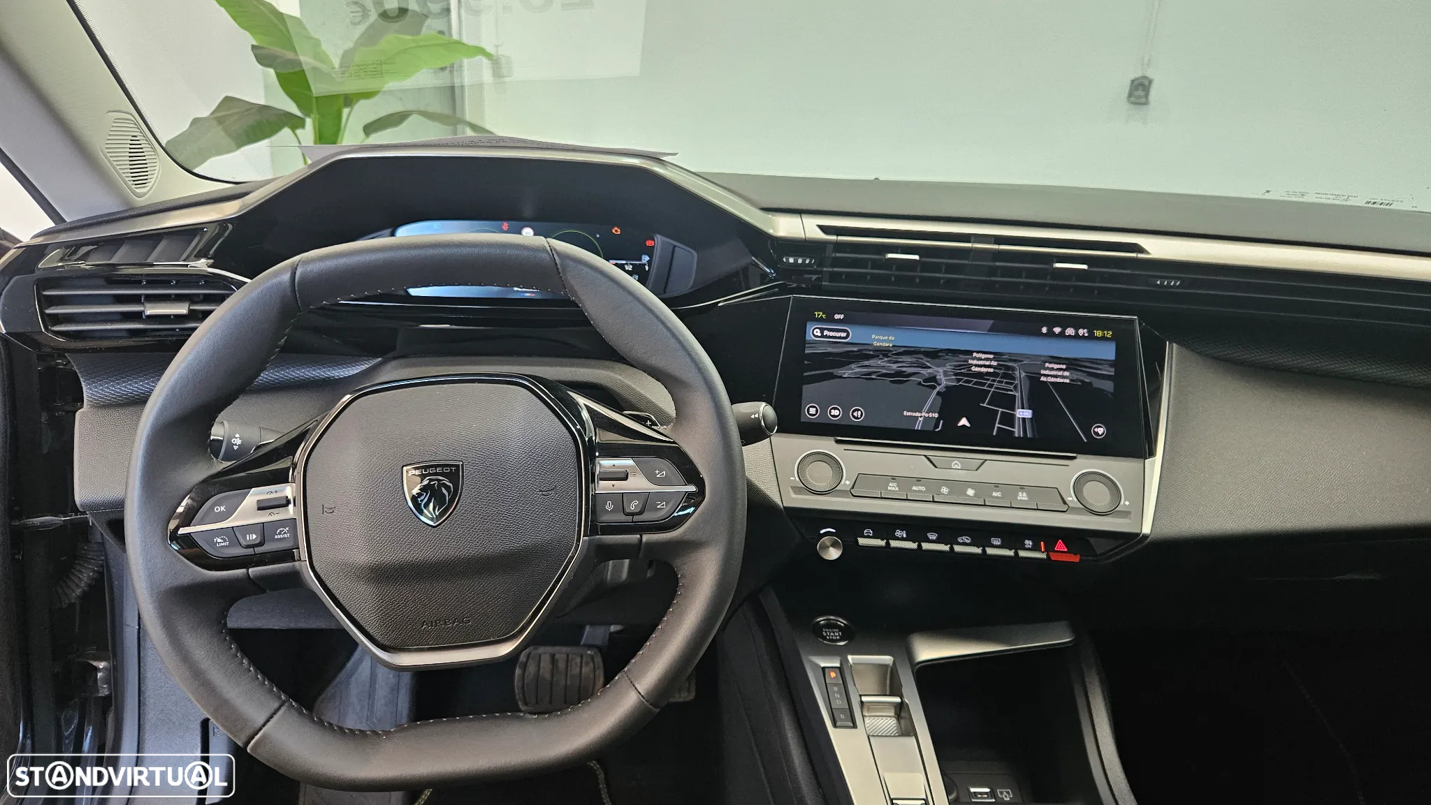 Peugeot 308 SW 1.6 Hybrid Allure e-EAT8 - 8