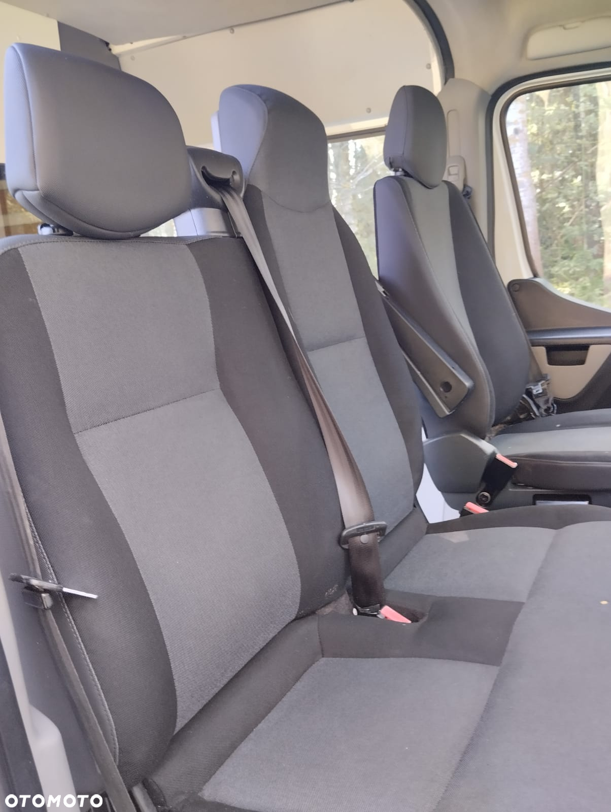 Renault Master Dubelt Klima - 9