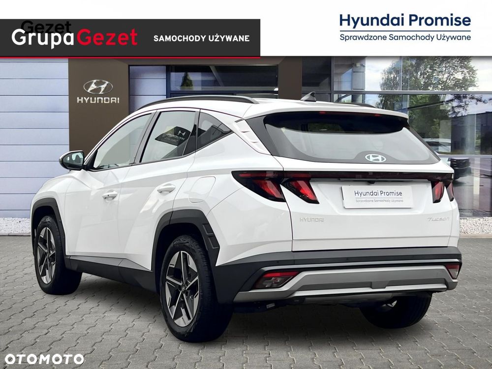 Hyundai Tucson - 3