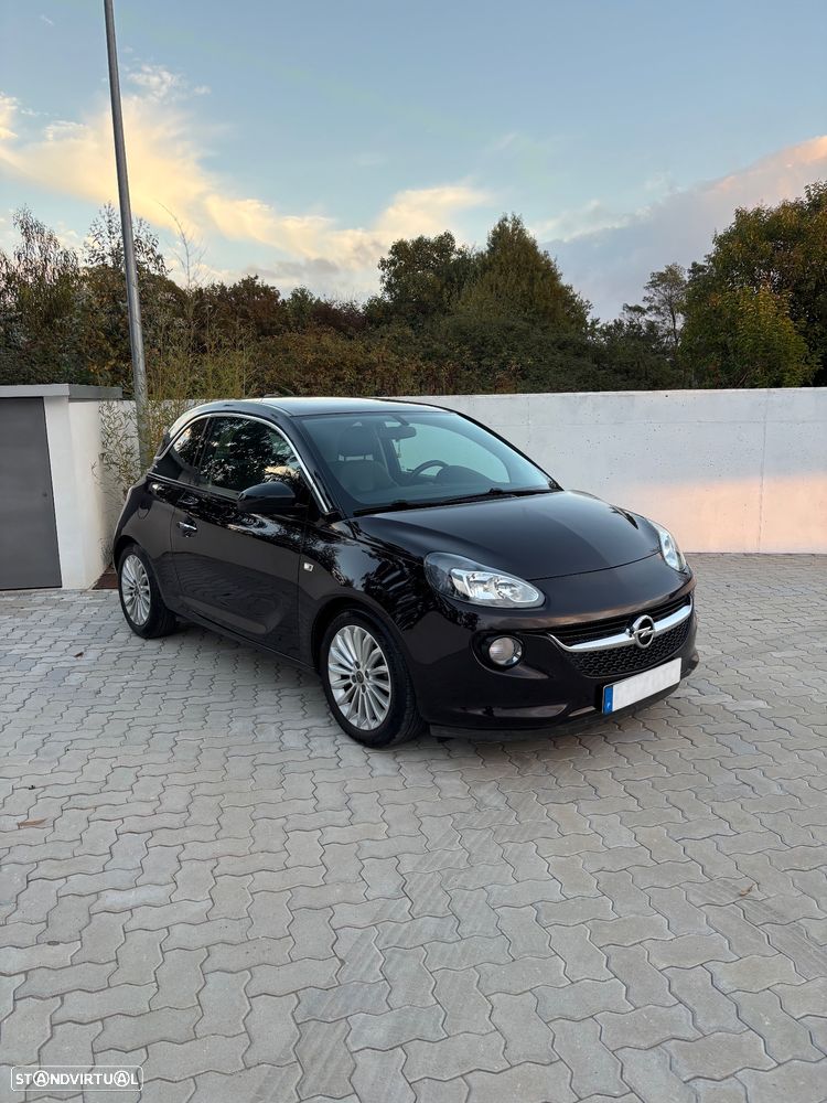 Opel Adam 1.2 Glam - 3