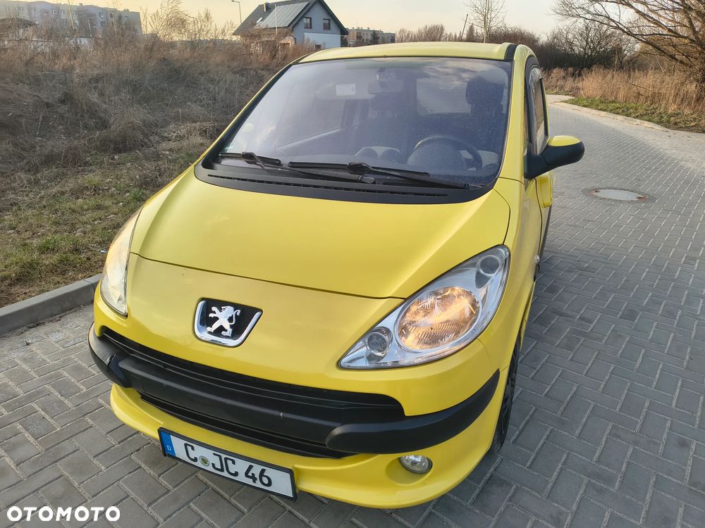 Peugeot 1007 75 Tendance - 3