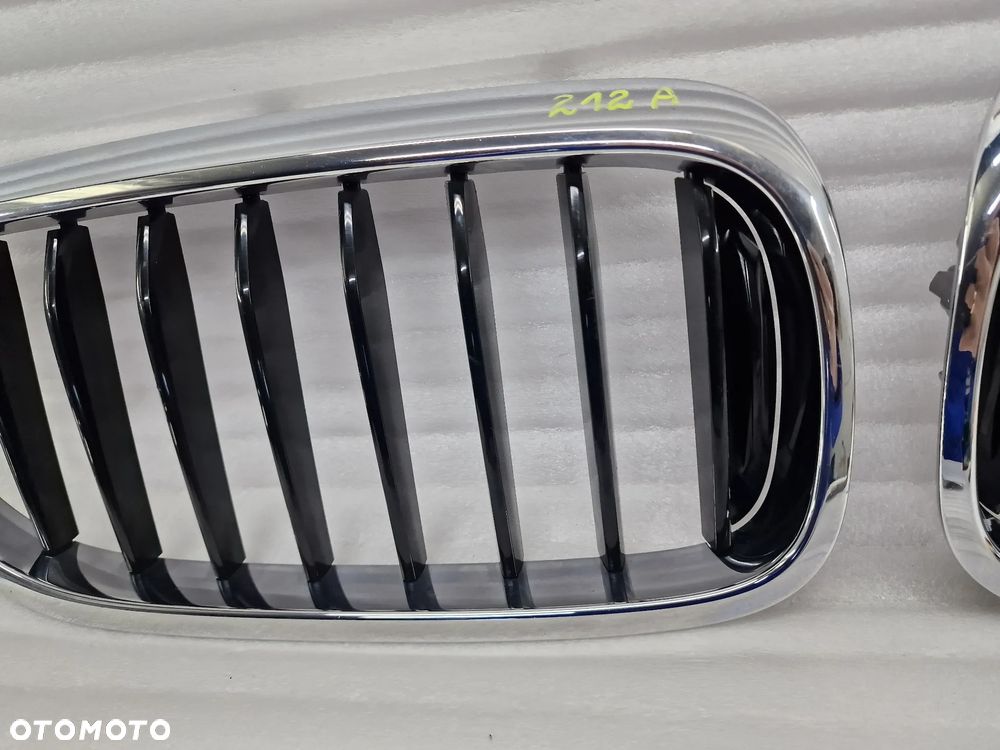 BMW G30 / G31 16- LEWA / PRAWA NERKA / ATRAPA / GRILL PRZEDNI PRZÓD , NR 7383520 / 7390866 / 7390864 / 7383519 / 7390865 / 7390867 / 7390863 / 7381901 , NR AUKCJI GL212 - 6