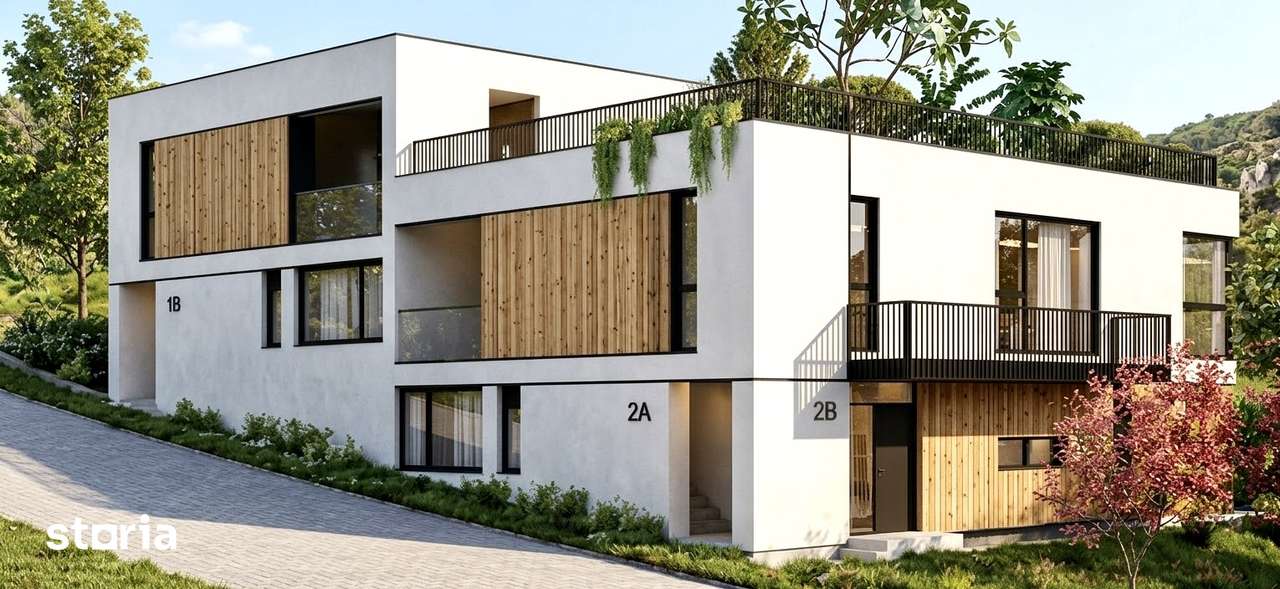 Apartamente în suprafață de 100 mp Construcție Nouă Cartierul Nou — fotografia 2