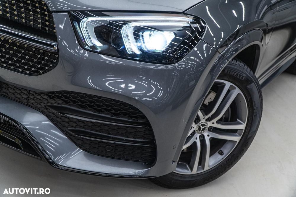Mercedes-Benz GLE 300 d 4MATIC 9G-TRONIC AMG Line - 35