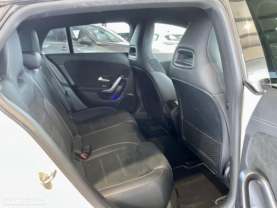 Mercedes-Benz CLA 250 e Shooting Brake 8G-DCT Edition AMG Line - 34
