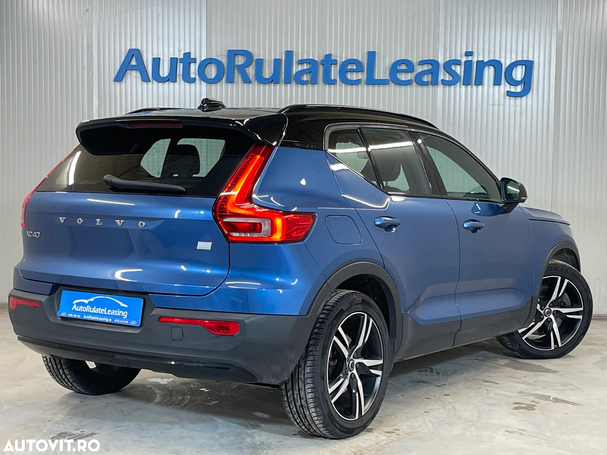 Volvo XC 40 T4 Recharge DKG RDesign - 3
