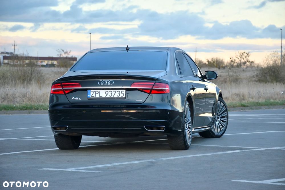 Audi A8 3.0 TDI L Quattro - 15