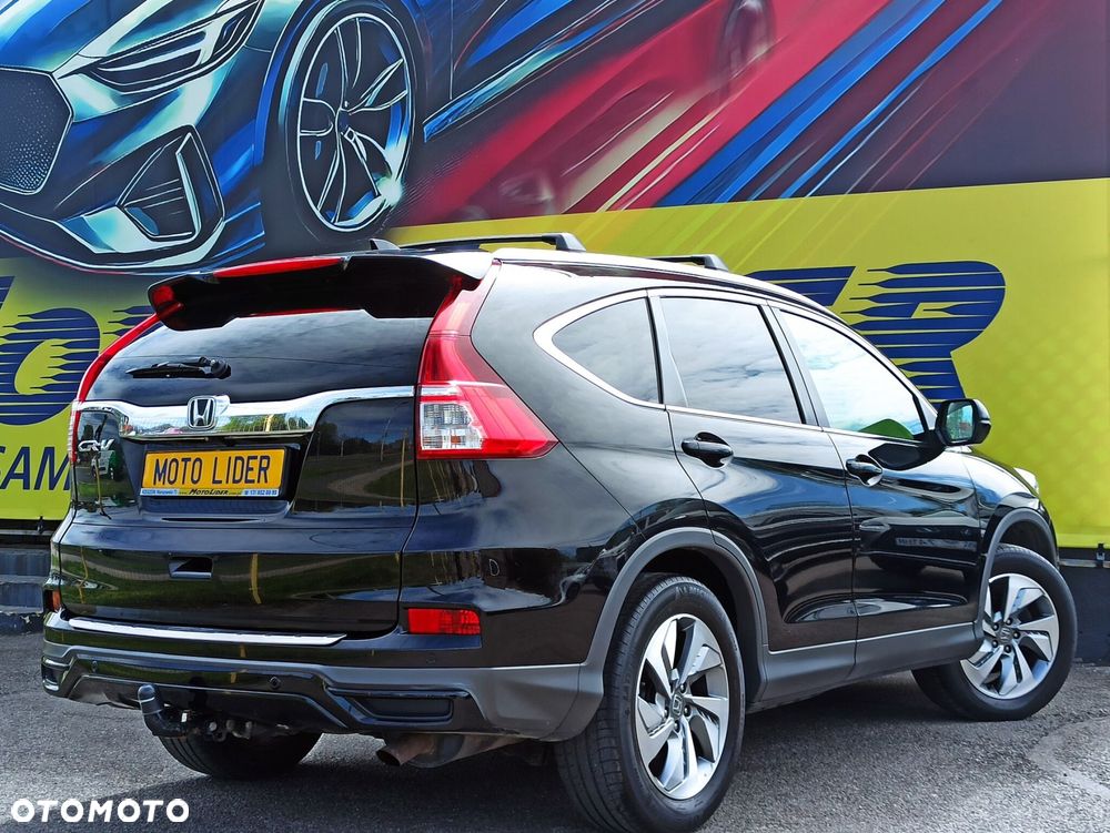 Honda CR-V - 6